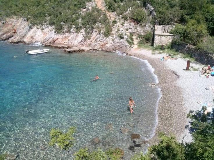 Apartments Mediterano Senj  Eksteriør bilde