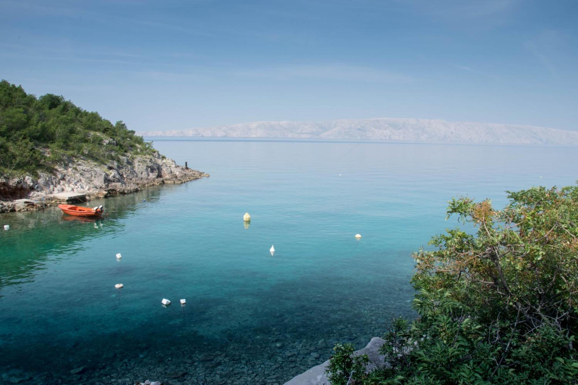 Apartments Mediterano Senj  Eksteriør bilde