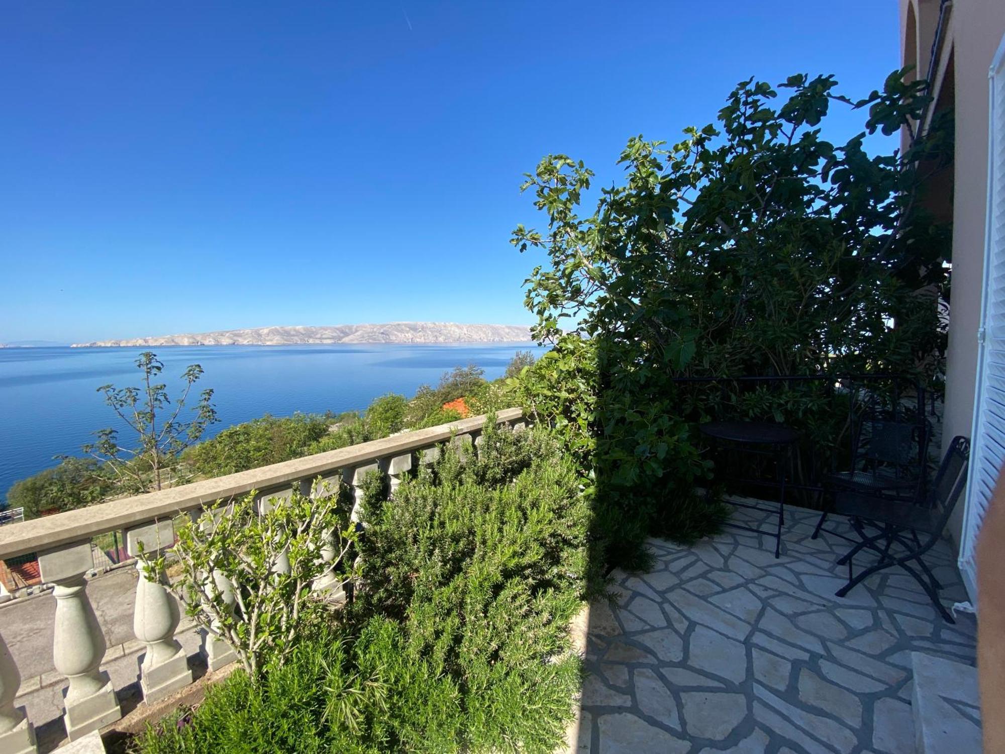Apartments Mediterano Senj  Eksteriør bilde