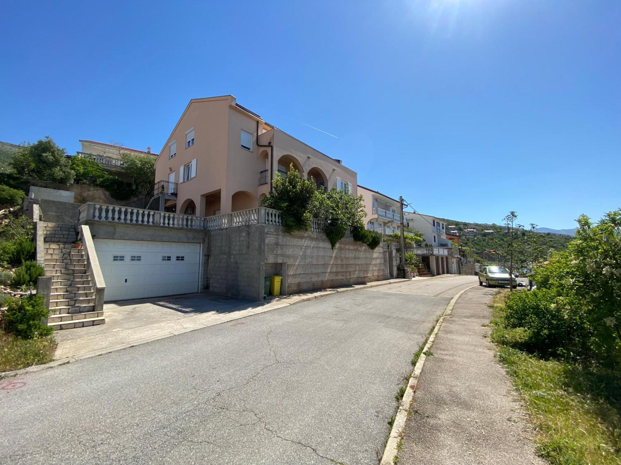 Apartments Mediterano Senj  Eksteriør bilde