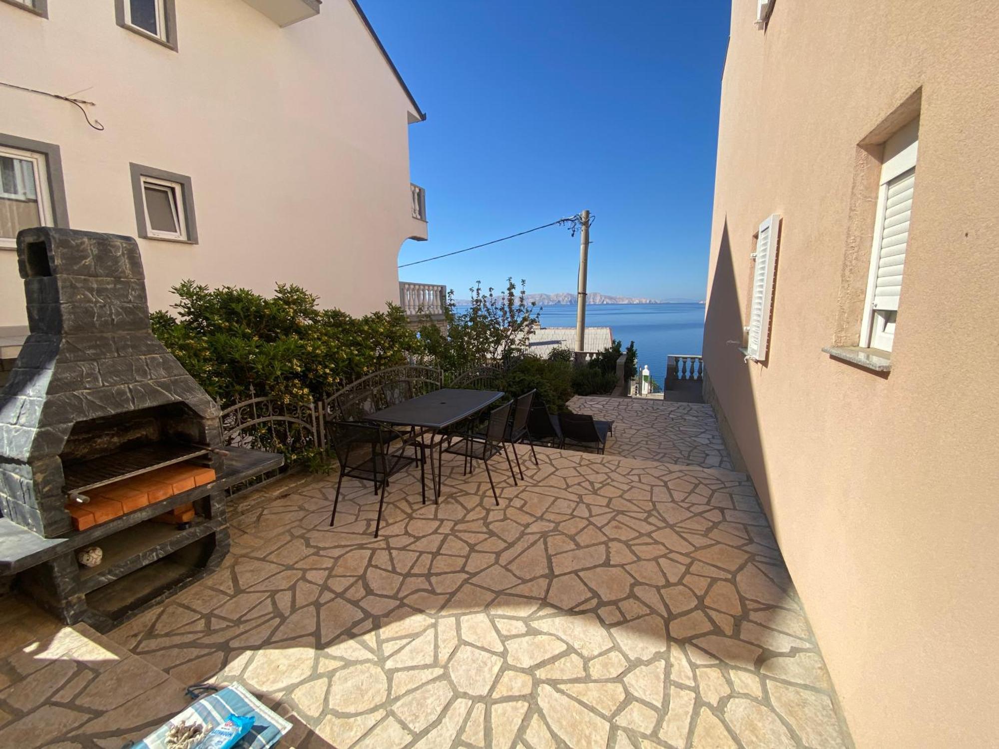Apartments Mediterano Senj  Eksteriør bilde