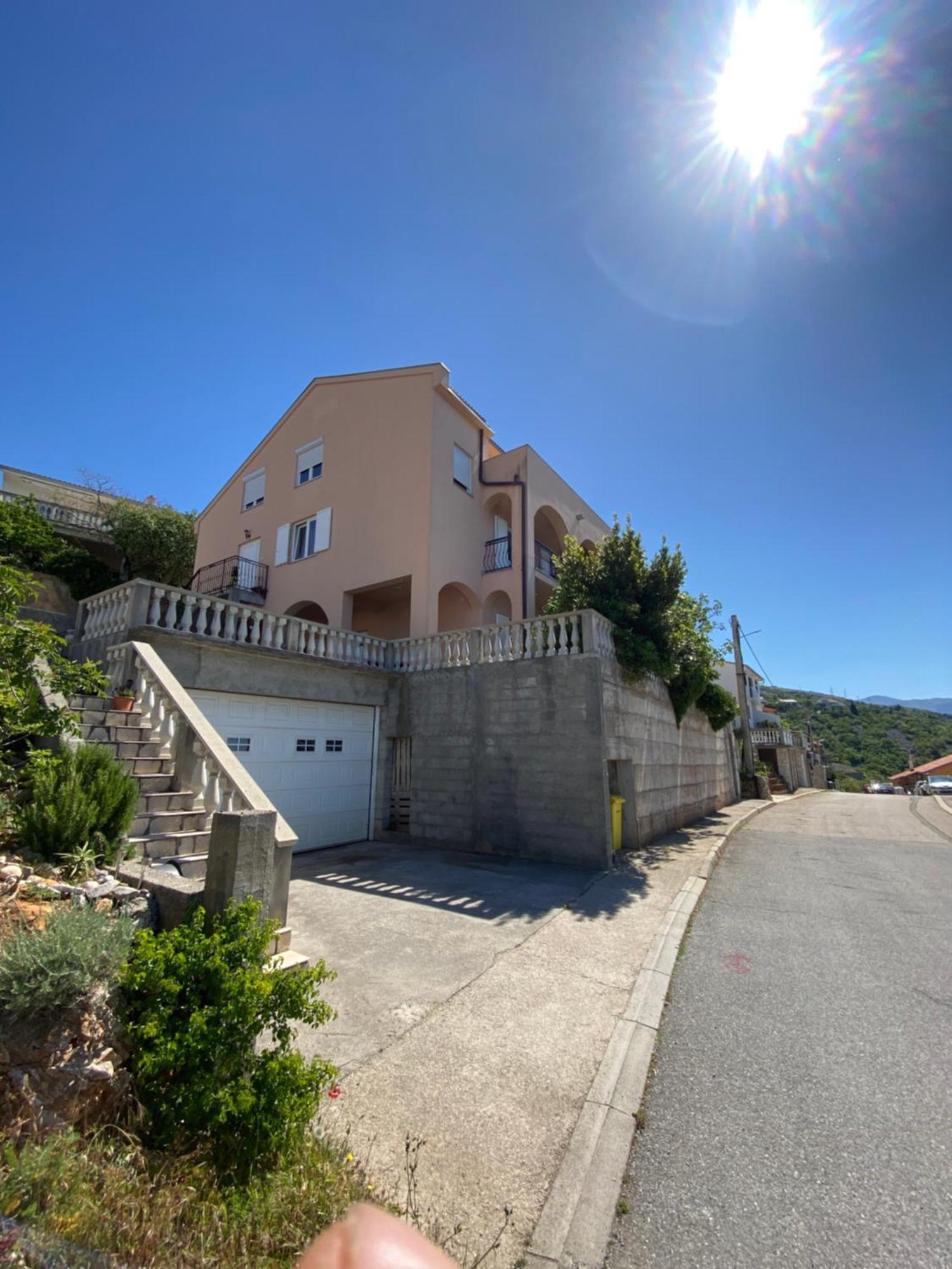 Apartments Mediterano Senj  Eksteriør bilde