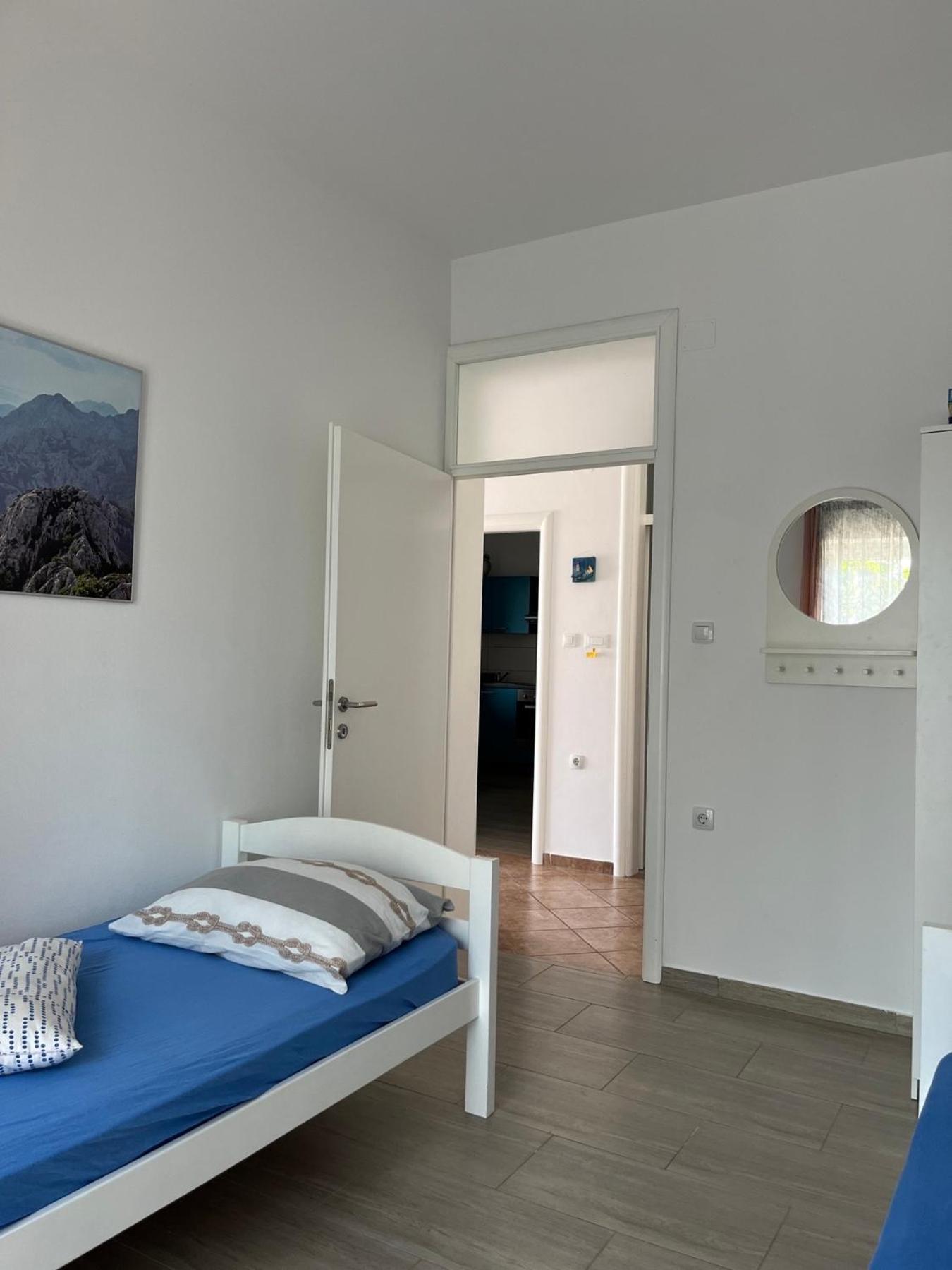 Apartments Mediterano Senj  Eksteriør bilde