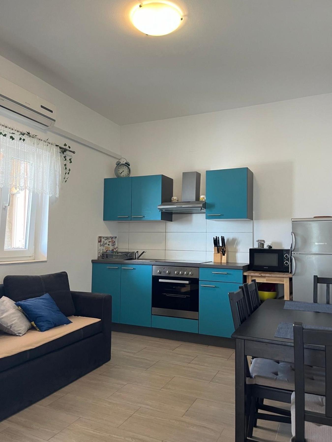 Apartments Mediterano Senj  Eksteriør bilde