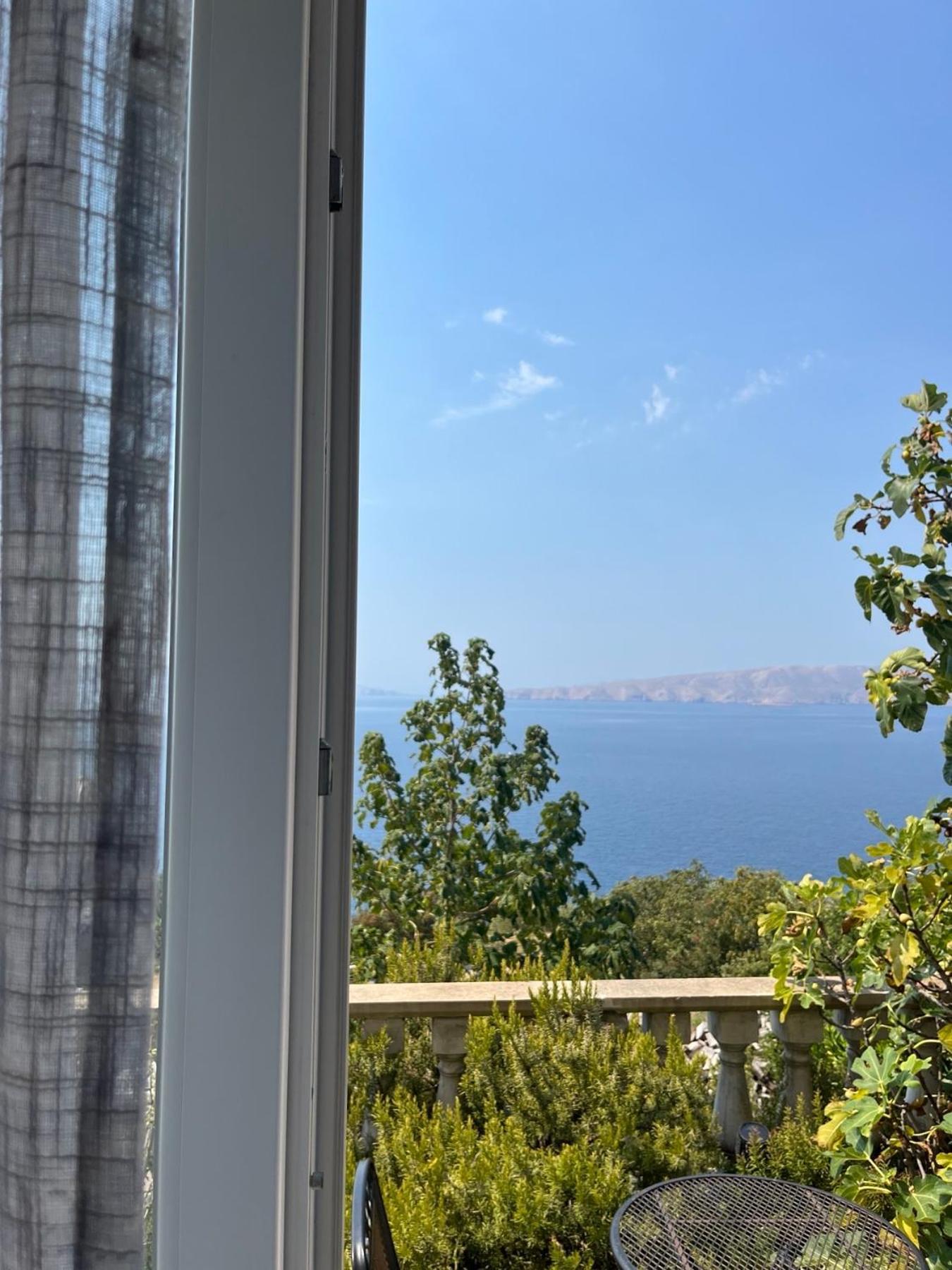 Apartments Mediterano Senj  Eksteriør bilde