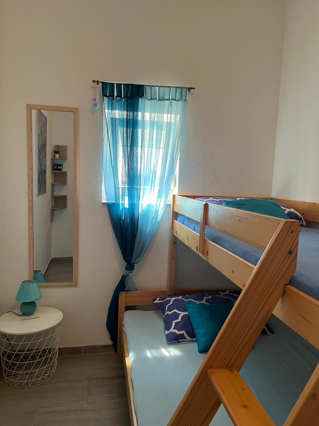 Apartments Mediterano Senj  Eksteriør bilde