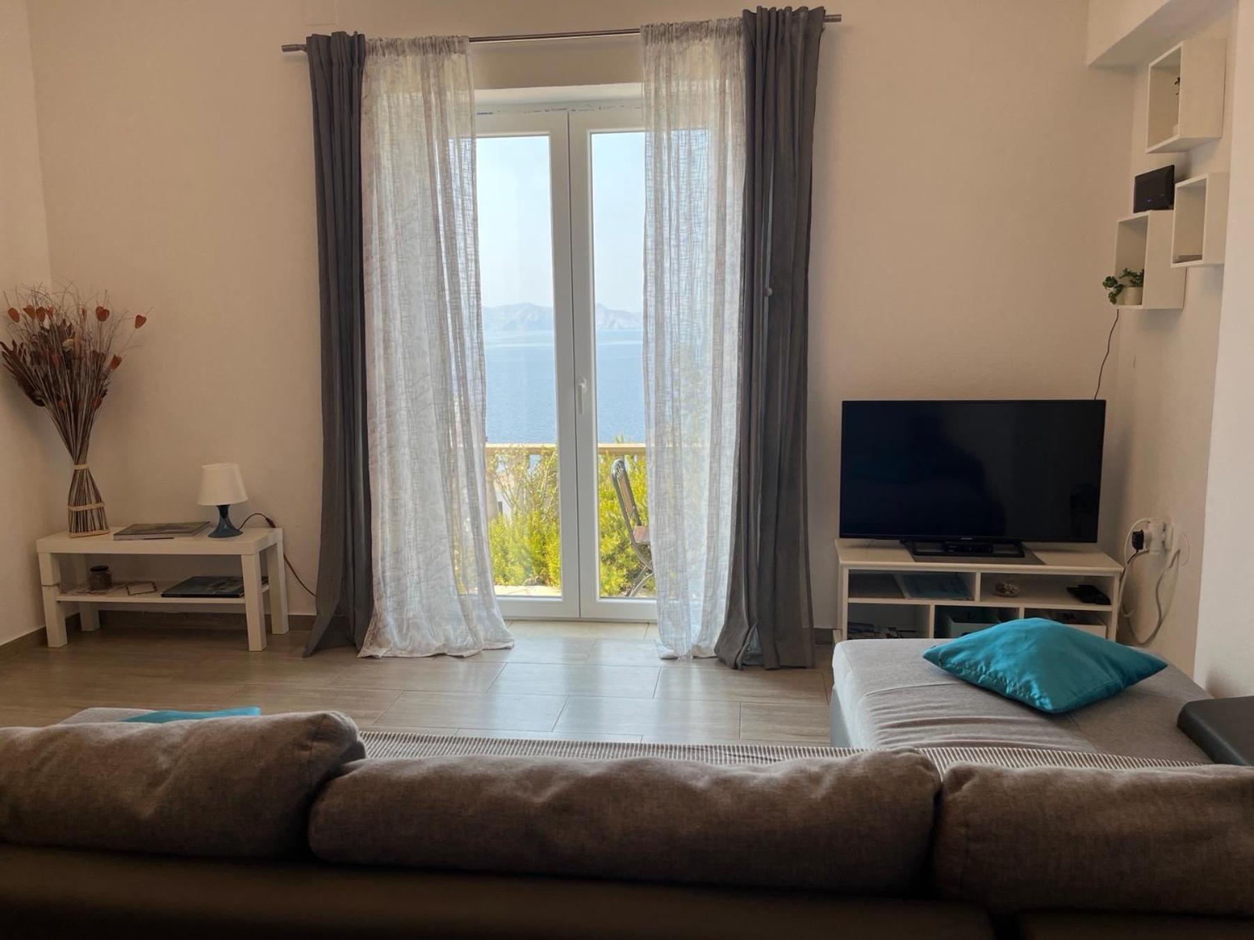Apartments Mediterano Senj  Eksteriør bilde