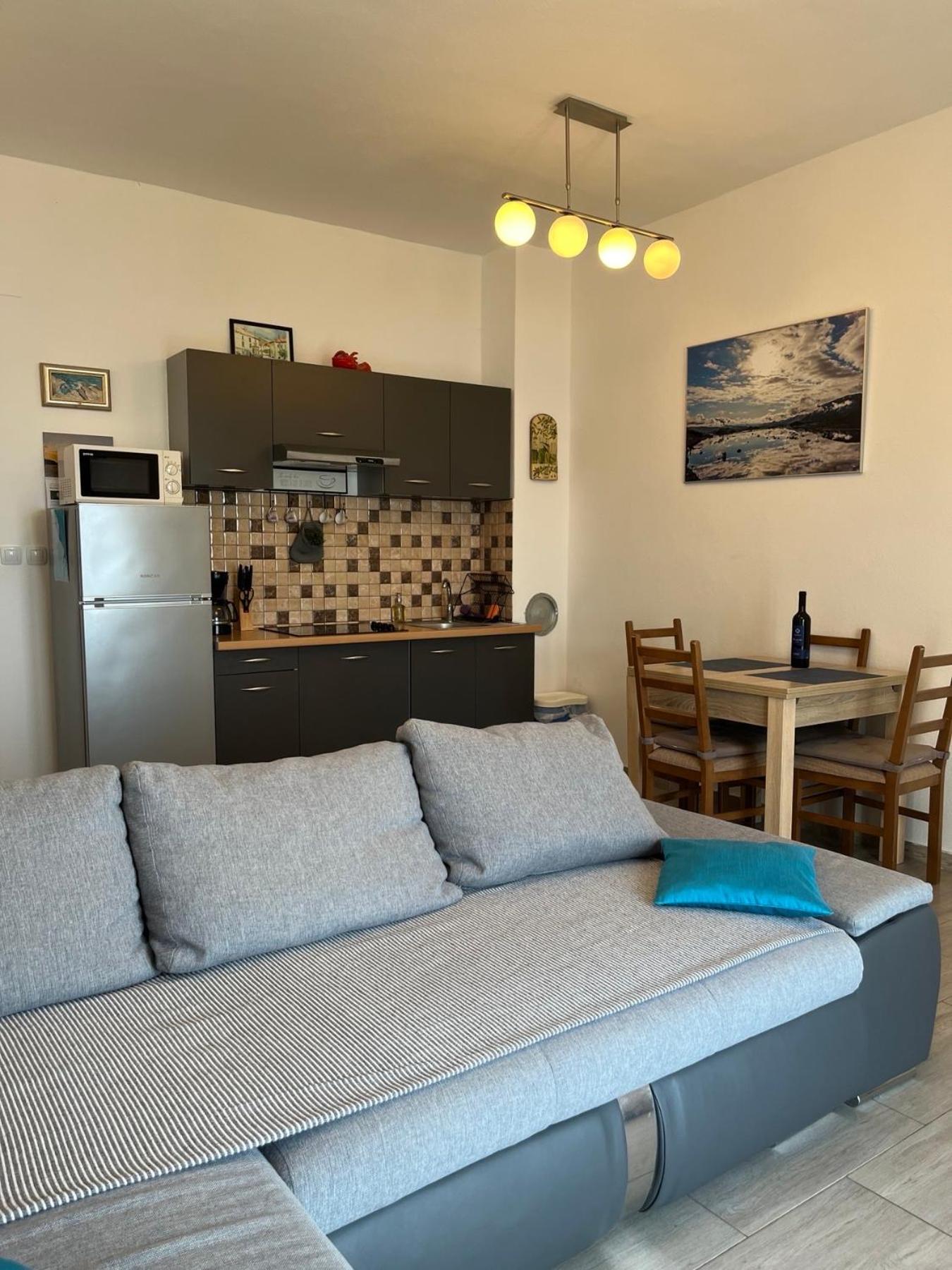 Apartments Mediterano Senj  Eksteriør bilde