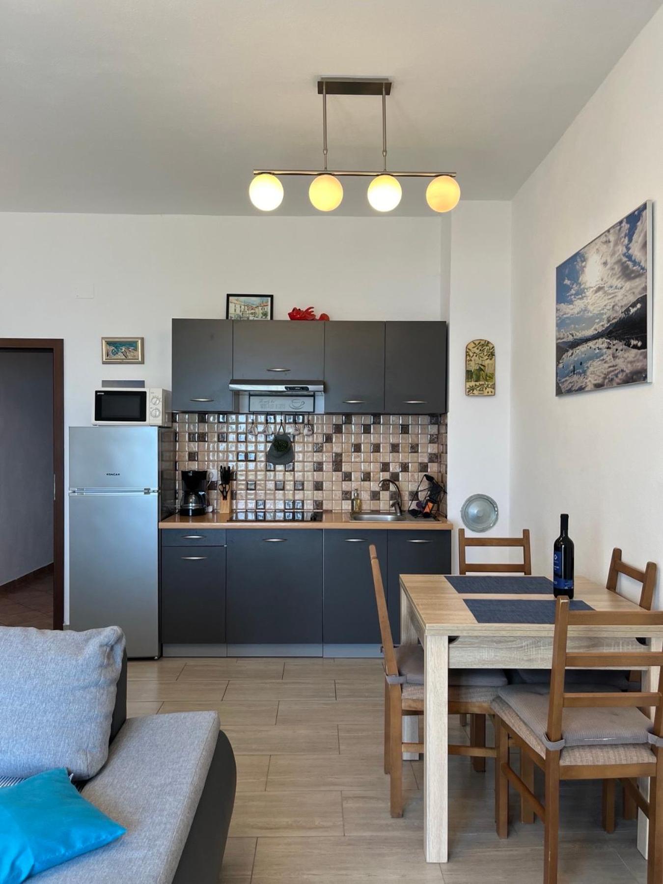 Apartments Mediterano Senj  Eksteriør bilde
