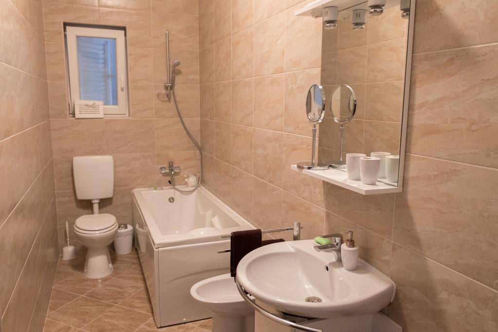 Apartments Mediterano Senj  Eksteriør bilde