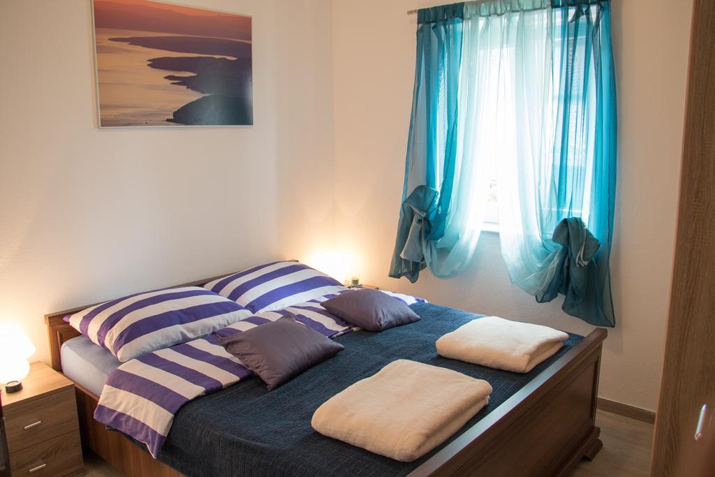 Apartments Mediterano Senj  Eksteriør bilde