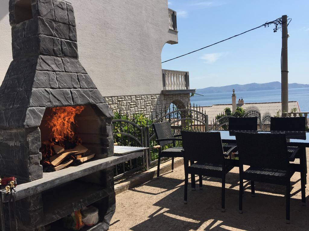 Apartments Mediterano Senj  Eksteriør bilde