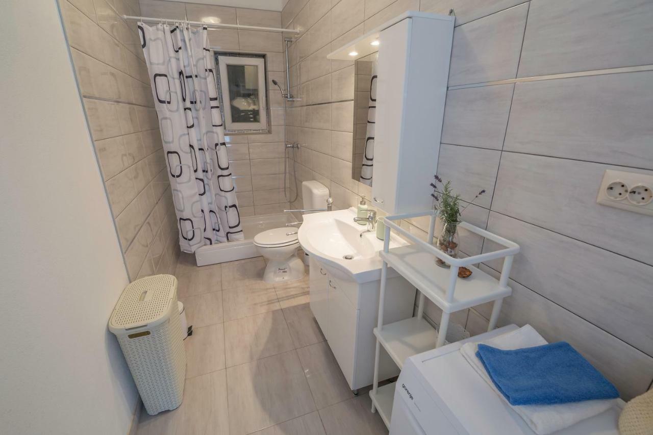 Apartments Mediterano Senj  Eksteriør bilde
