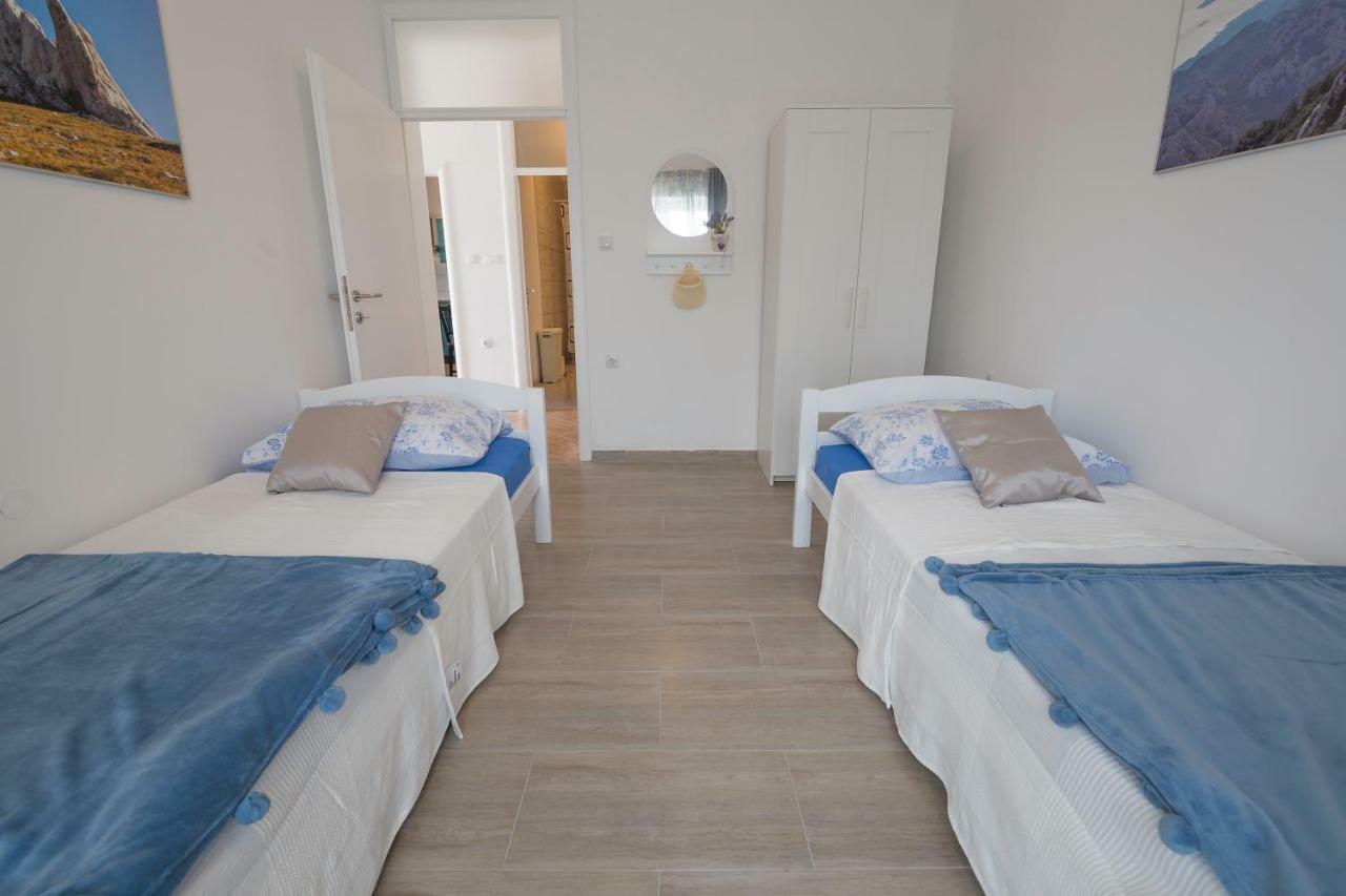 Apartments Mediterano Senj  Eksteriør bilde