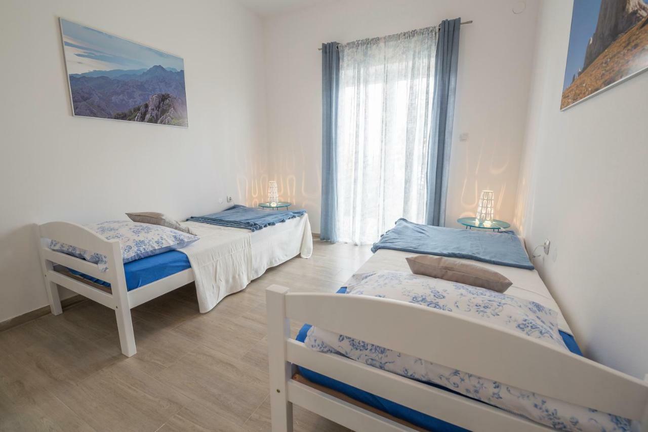 Apartments Mediterano Senj  Eksteriør bilde
