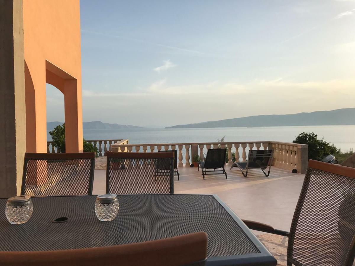 Apartments Mediterano Senj  Eksteriør bilde