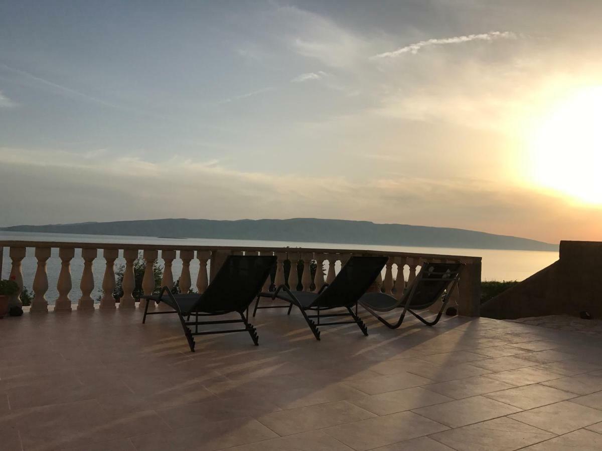 Apartments Mediterano Senj  Eksteriør bilde
