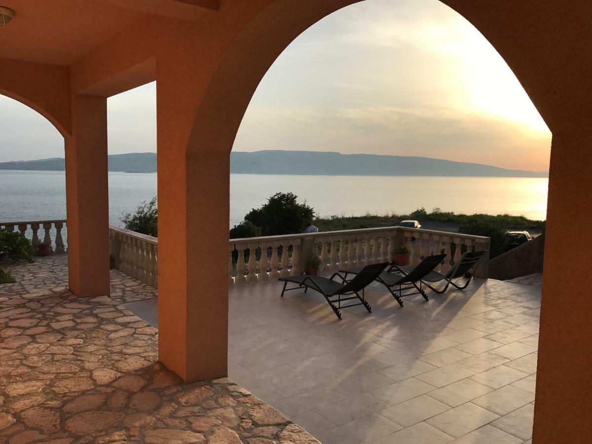 Apartments Mediterano Senj  Eksteriør bilde